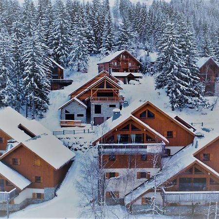 Chalet Beyond - Gelinotte Oz Bagian luar foto