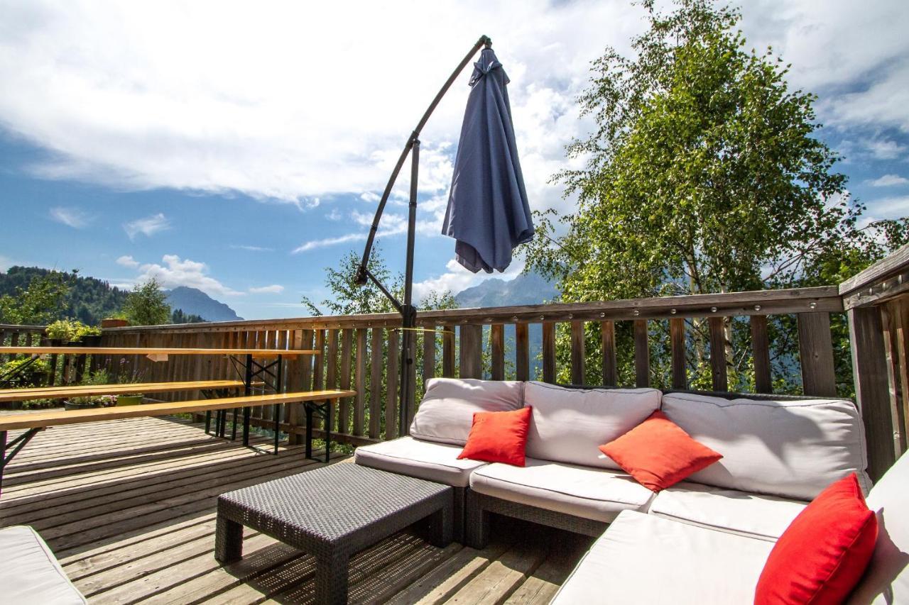 Chalet Beyond - Gelinotte Oz Bagian luar foto