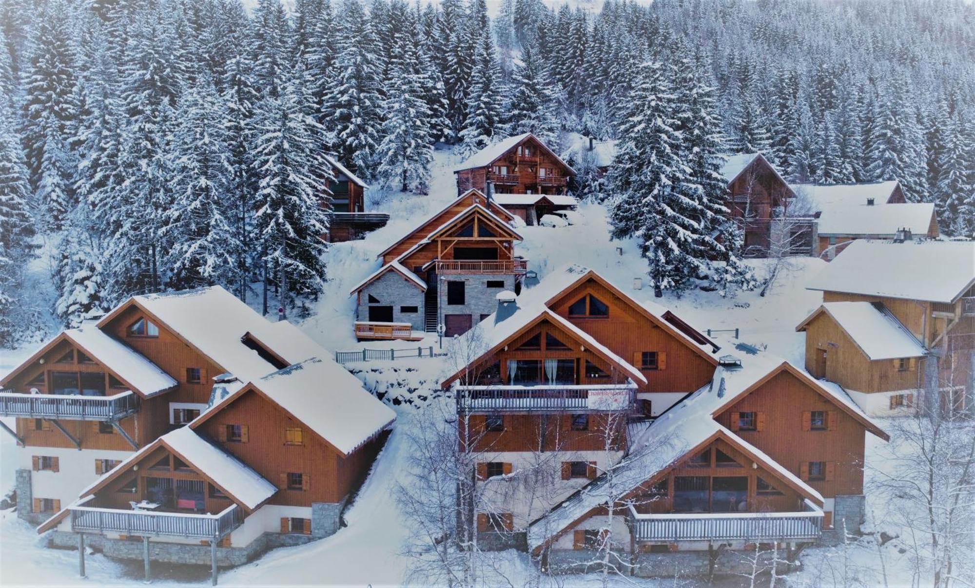 Chalet Beyond - Gelinotte Oz Bagian luar foto